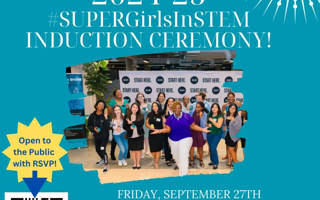 SGSF Induction Ceremony at Ion Houston - Friday 9/27