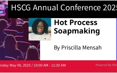 Hot Process Soapmaking