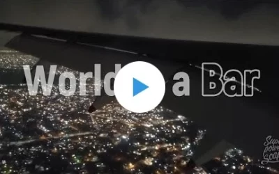 Welcome to World in a Bar