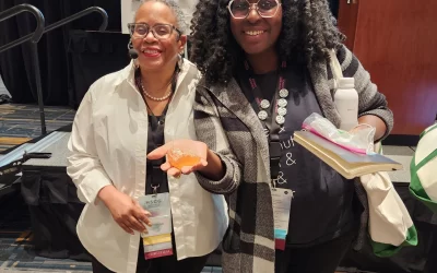 Fragrant Frankincense at HSCG 2024