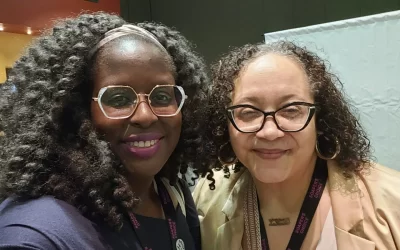 I literally went to all her sessions