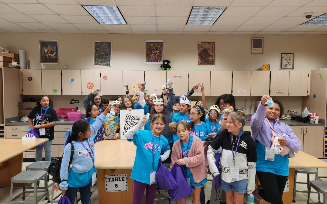 Creativity is STEM's Secret Ingredient