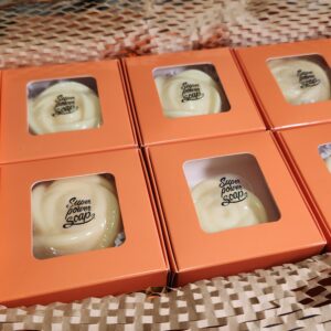 Orange Blossom Rose Hand Soap Gift Set (12 Soaps)