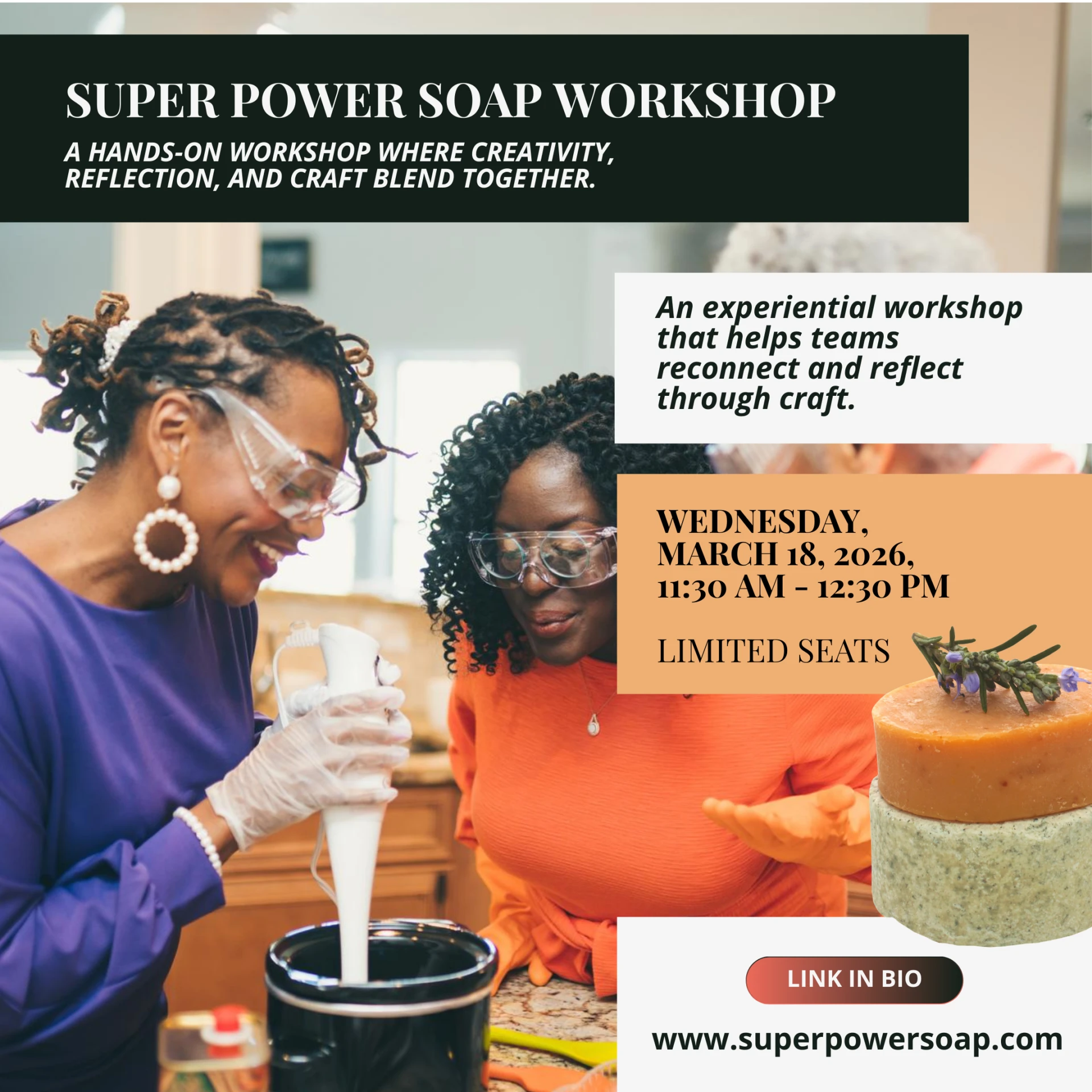 Reflections on International Women's Day 2026