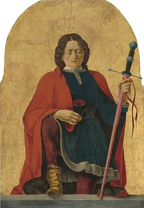 Related Image: Saint Florian Historic Saint Florian artwork associated with soapmakers