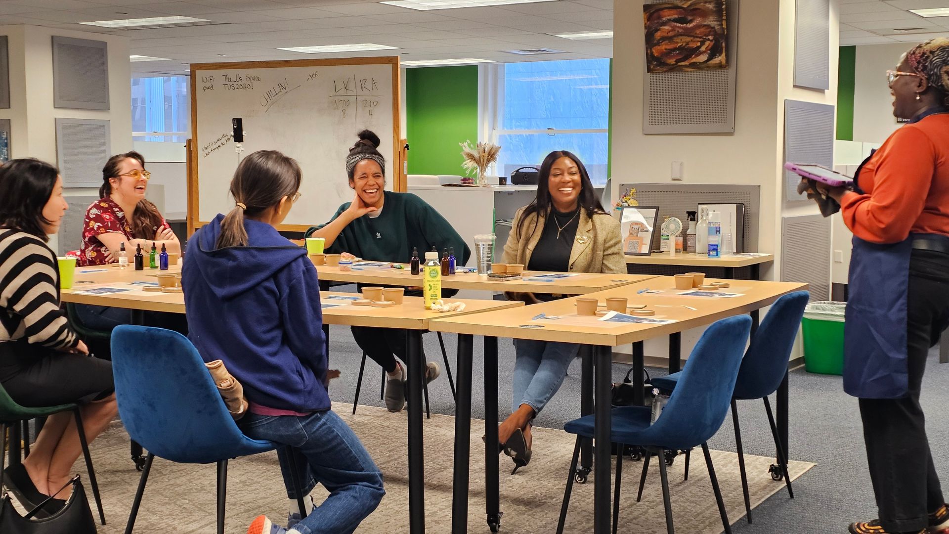 super-power-soap-workshop-houston-classroom